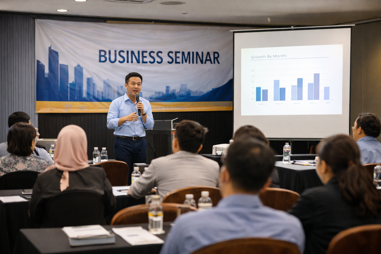 dokumentasi seminar bandung