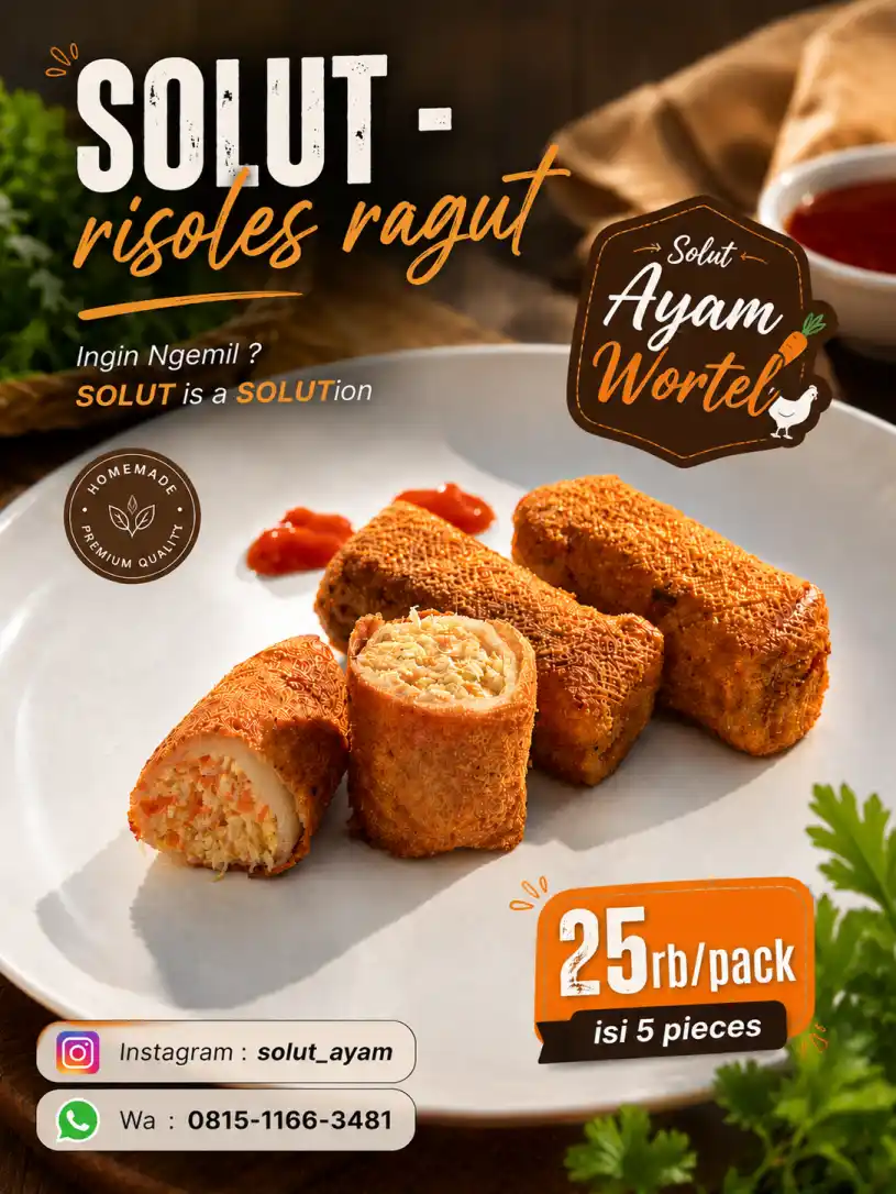 Solut Risoles Ragut
